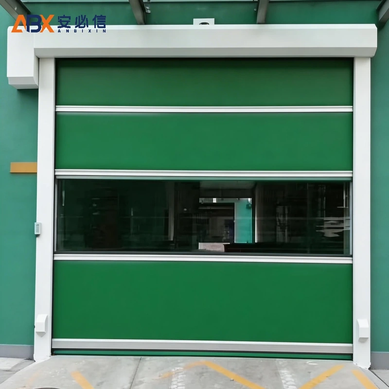 西安市工业快速门