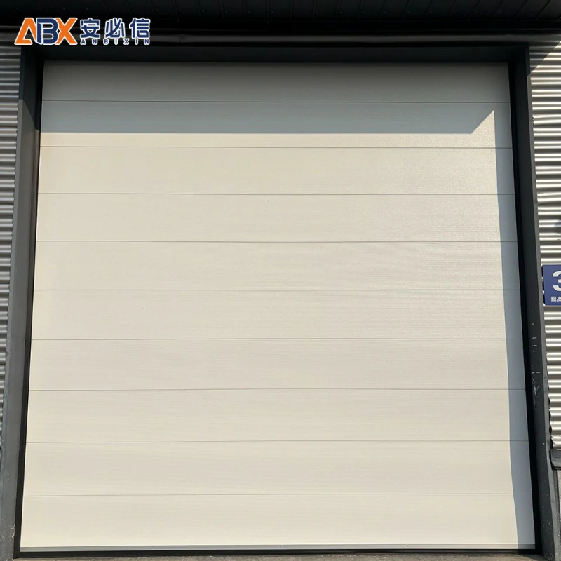 西安市钢质提升门